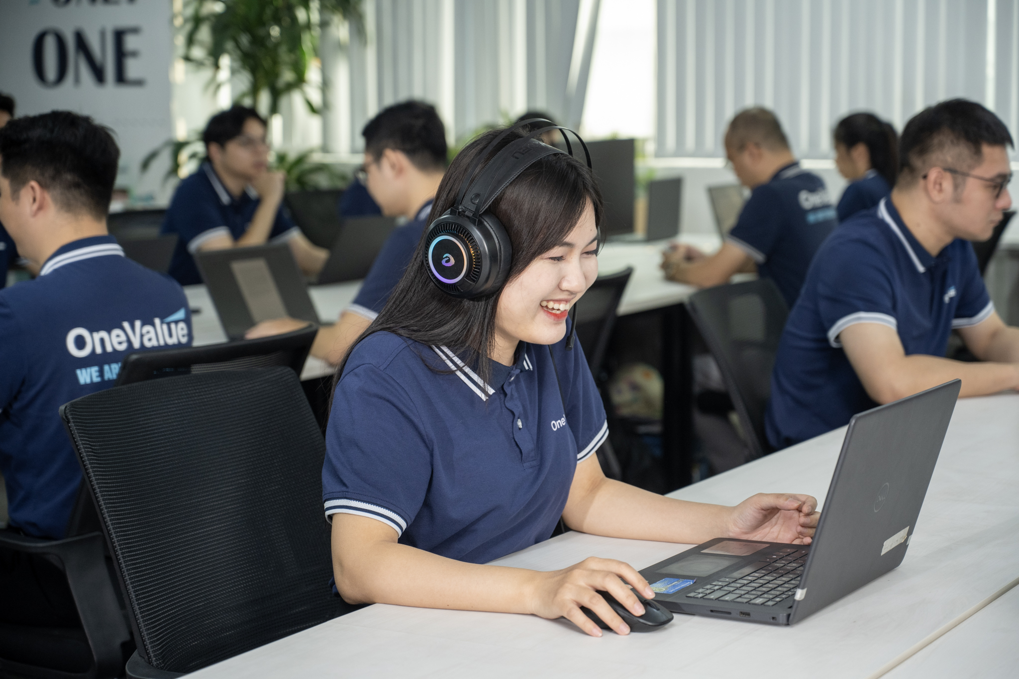 Hình ảnh công ty ONE-VALUE